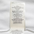 FENDI フェンディ / 19SS ディアボリックアイ モンスター 半袖Ｔシャツ / FY0894A87A / size S (WHITE) レディース