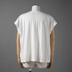 CELINE セリーヌ / 美品 19SS エディ期 CHRISTIAN MARCLAY KABLOOSH キモノスリーブ Tシャツ / 2X235384E / size S (WHITE)