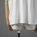 CELINE セリーヌ / 美品 19SS エディ期 CHRISTIAN MARCLAY KABLOOSH キモノスリーブ Tシャツ / 2X235384E / size S (WHITE)