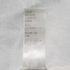 CELINE セリーヌ / 美品 19SS エディ期 CHRISTIAN MARCLAY KABLOOSH キモノスリーブ Tシャツ / 2X235384E / size S (WHITE)