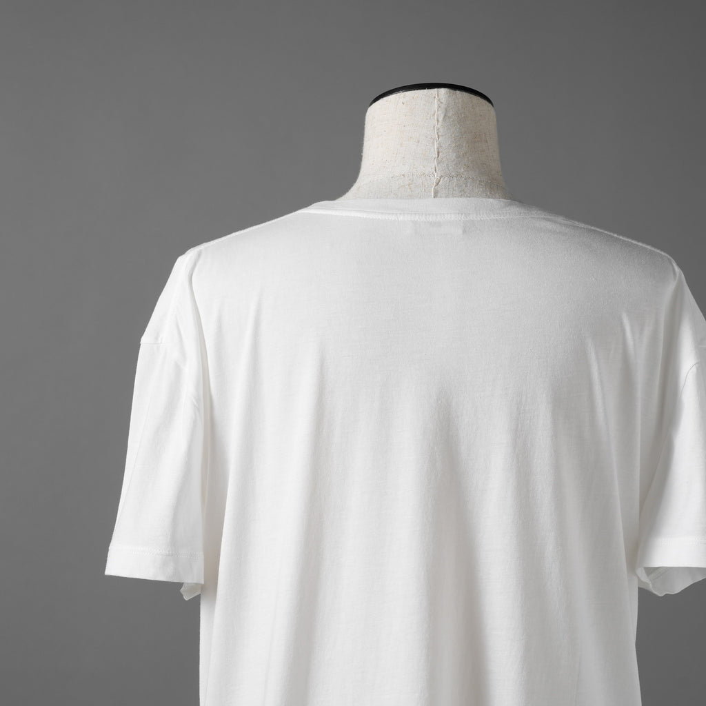 CELINE セリーヌ / 19SS エディ期 CHRISTIAN MARCLAY KABLOOSH 半袖Tシャツ/ 2X235384E / size S (WHITE)