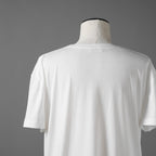 CELINE セリーヌ / 19SS エディ期 CHRISTIAN MARCLAY KABLOOSH 半袖Tシャツ/ 2X235384E / size S (WHITE)