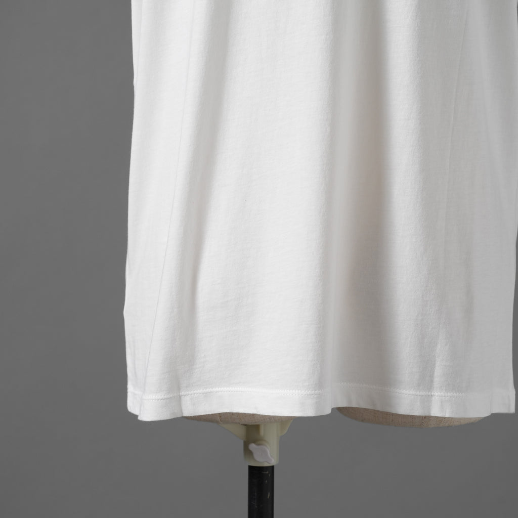 CELINE セリーヌ / 19SS エディ期 CHRISTIAN MARCLAY KABLOOSH 半袖Tシャツ/ 2X235384E / size S (WHITE)