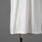 CELINE セリーヌ / 19SS エディ期 CHRISTIAN MARCLAY KABLOOSH 半袖Tシャツ/ 2X235384E / size S (WHITE)