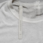 BORIS BIDJAN SABERI ボリス ビジャン サベリ / 23SS 美品 One Piece T-Shirt / 半袖Tシャツ / TS ONE PIECE-F035 / size XS ( FADED LIGHT GRAY)