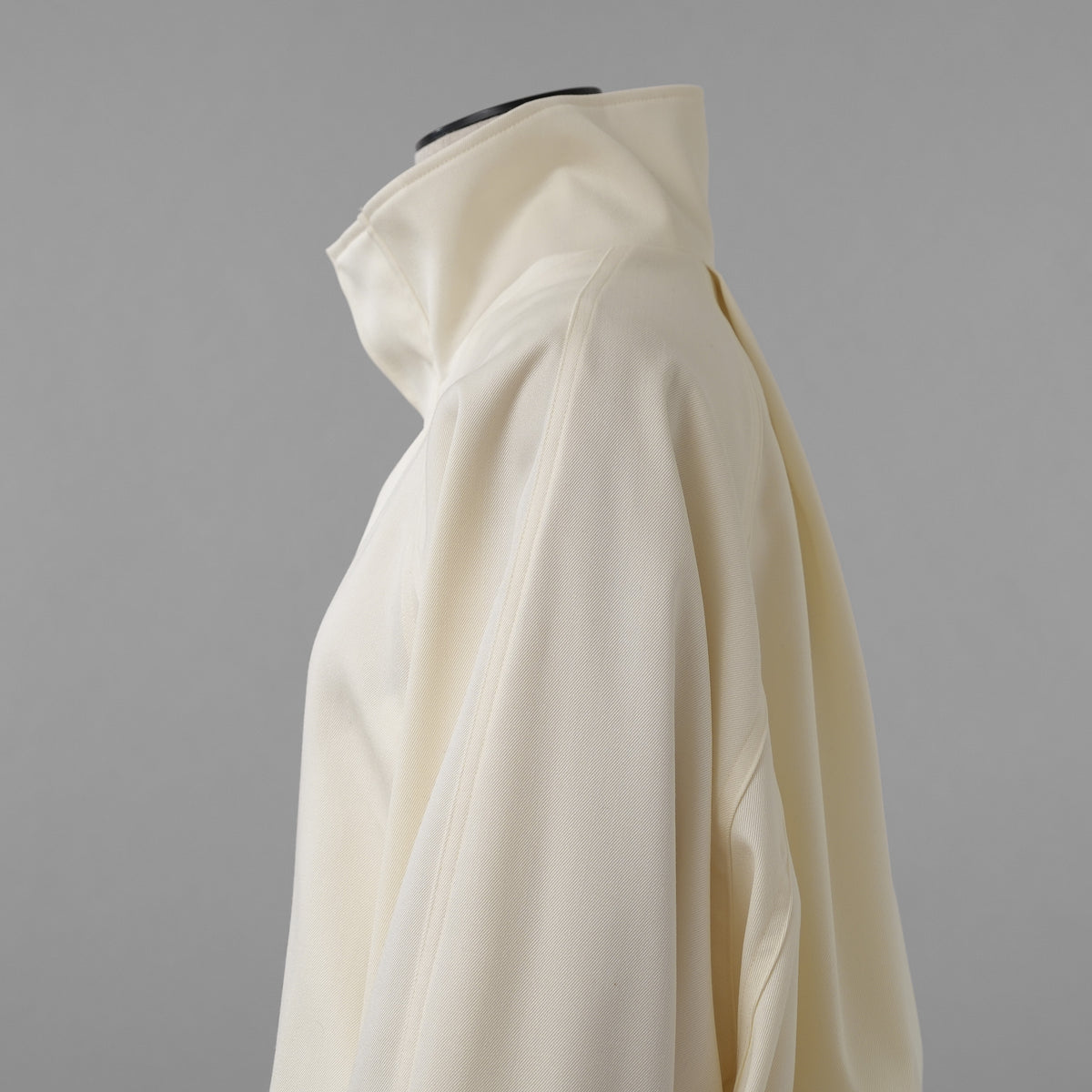 KANAKO SAKAI カナコ サカイ / 美品 24SS ウールボンバー ジャケット アウター / KS2401014 / size 36 (IVORYWHITE) レディース 352025-izm