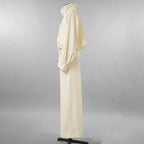 KANAKO SAKAI カナコ サカイ / 美品 24SS Wool Wide Trousers トラウザー スラックス パンツ / KS2401063 / size 36 (IVORYWHITE) レディース 352024-izm