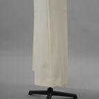 KANAKO SAKAI カナコ サカイ / 美品 24SS Wool Wide Trousers トラウザー スラックス パンツ / KS2401063 / size 36 (IVORYWHITE) レディース 352024-izm