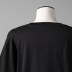 CELINE セリーヌ / 22SS 美品 エディ期 トリオンフ ロゴ クロップド Tシャツ / 2X871501F / size S (BLACK) レディース