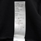 CELINE セリーヌ / 22SS 美品 エディ期 トリオンフ ロゴ クロップド Tシャツ / 2X871501F / size S (BLACK) レディース