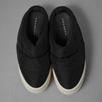 Rick Owens DRKSHDW ダークシャドウ / 美品 24AW Concordians Mega Bumper Slip On Lunar スリッポン シューズ / 76654 / size 40 (25cm) BLACK 3520027-in-ue