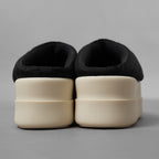 Rick Owens DRKSHDW ダークシャドウ / 美品 24AW Concordians Mega Bumper Slip On Lunar スリッポン シューズ / 76654 / size 40 (25cm) BLACK 3520027-in-ue