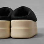 Rick Owens DRKSHDW ダークシャドウ / 美品 24AW Concordians Mega Bumper Slip On Lunar スリッポン シューズ / 76654 / size 40 (25cm) BLACK 3520027-in-ue
