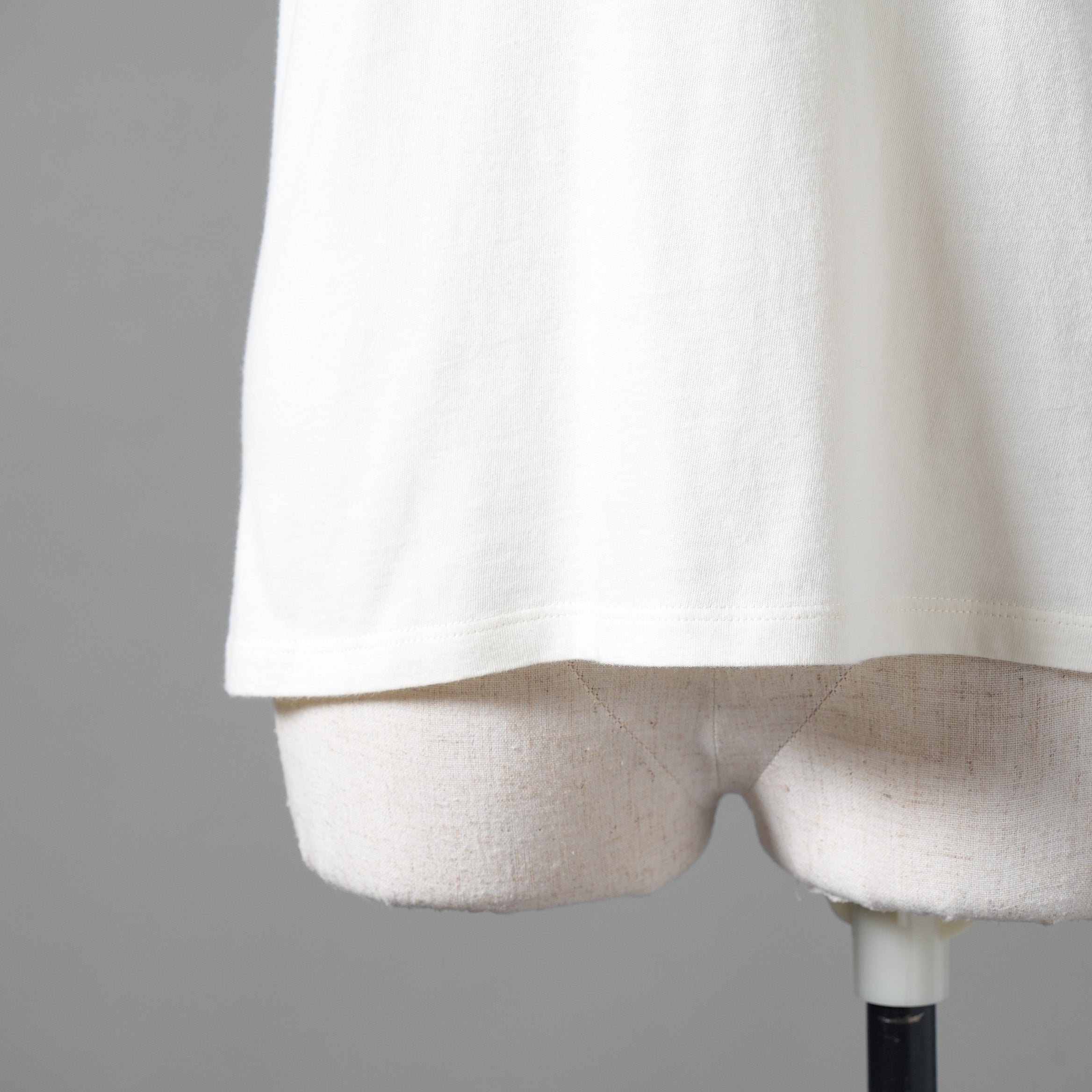 CELINE セリーヌ / 21SS 美品 アンカー 70’S クルーネック 半袖Tシャツ/  2X585114L  / size S  (IVORY) レディース