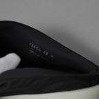 Rick Owens DRKSHDW ダークシャドウ / 美品 24AW Concordians Mega Bumper Slip On Lunar スリッポン シューズ / 76654 / size 40 (25cm) BLACK 3520027-in-ue