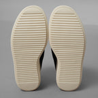 Rick Owens DRKSHDW ダークシャドウ / 美品 24AW Concordians Mega Bumper Slip On Lunar スリッポン シューズ / 76654 / size 40 (25cm) BLACK 3520027-in-ue