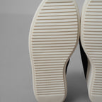 Rick Owens DRKSHDW ダークシャドウ / 美品 24AW Concordians Mega Bumper Slip On Lunar スリッポン シューズ / 76654 / size 40 (25cm) BLACK 3520027-in-ue