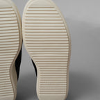 Rick Owens DRKSHDW ダークシャドウ / 美品 24AW Concordians Mega Bumper Slip On Lunar スリッポン シューズ / 76654 / size 40 (25cm) BLACK 3520027-in-ue
