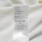 CELINE セリーヌ / 21SS 美品 アンカー 70’S クルーネック 半袖Tシャツ/  2X585114L  / size S  (IVORY) レディース