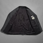 meagratia メアグラーティア / 25AW 美品 Lace jacquard JKT レース ジャガード ジャケット / 25283-01012 / size 2 (GRAY)