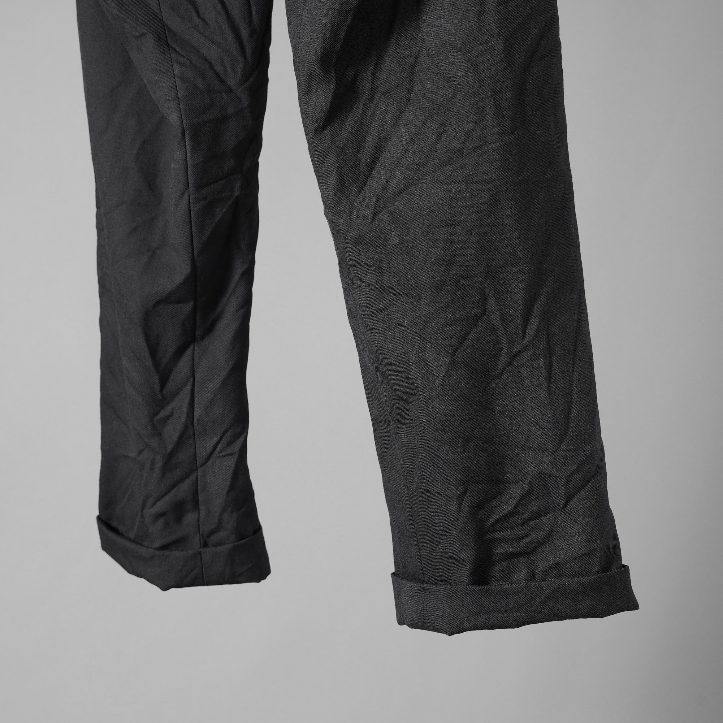 新品 ジェフリー B.スモール 25SS 6420 サリア・クラシカ トラウザー 新品 Geoffrey B. Small ジェフリー B.スモール / 25SS Marzotto