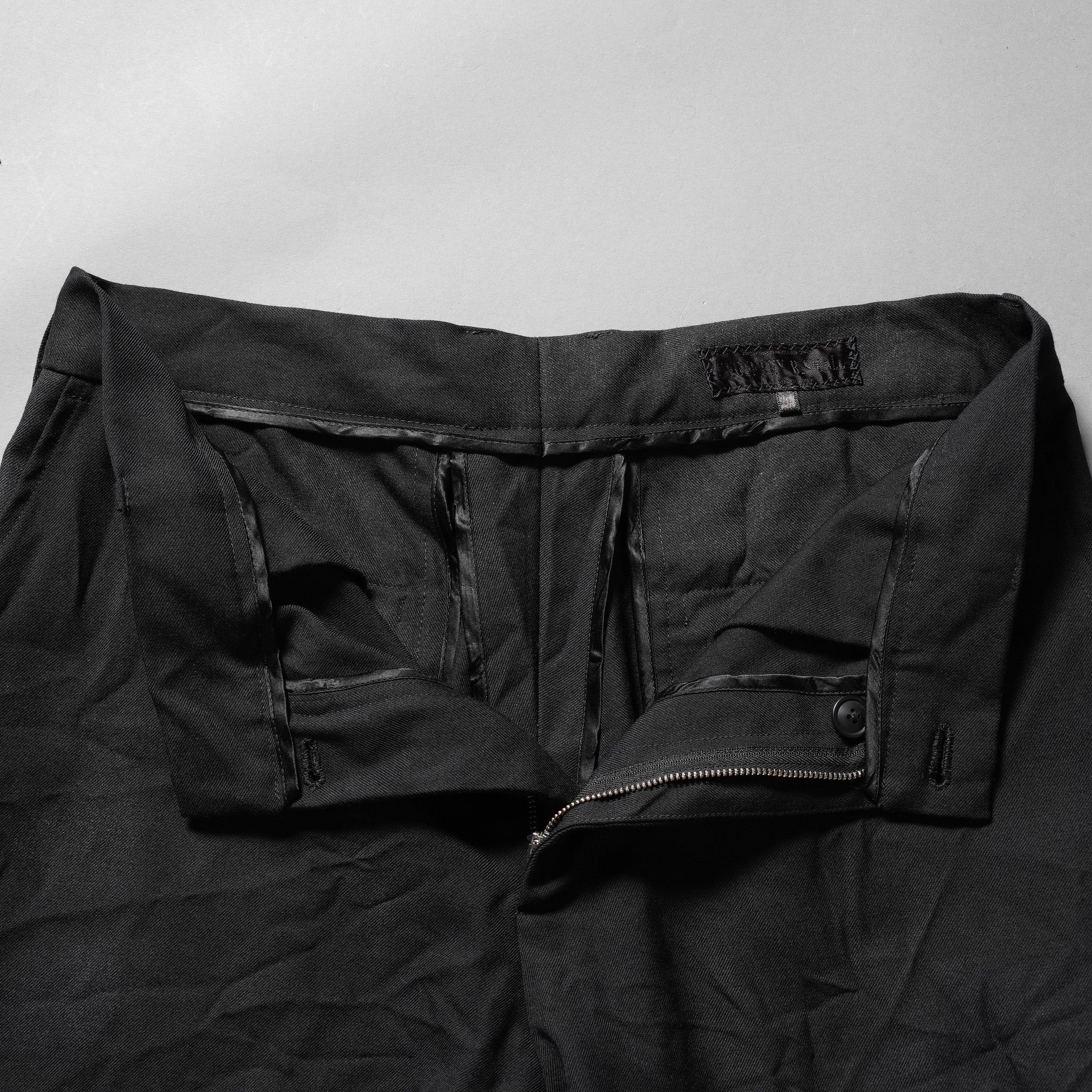 新品 ジェフリー B.スモール 25SS 6420 サリア・クラシカ トラウザー 新品 Geoffrey B. Small ジェフリー B.スモール / 25SS Marzotto