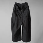新品 Geoffrey B. Small ジェフリー B.スモール / 25SS Cropped Length Gurkha Rifleman Trouser / EV9P07 / size 44 (BLACK)