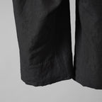 新品 Geoffrey B. Small ジェフリー B.スモール / 25SS Cropped Length Gurkha Rifleman Trouser / EV9P07 / size 44 (BLACK)