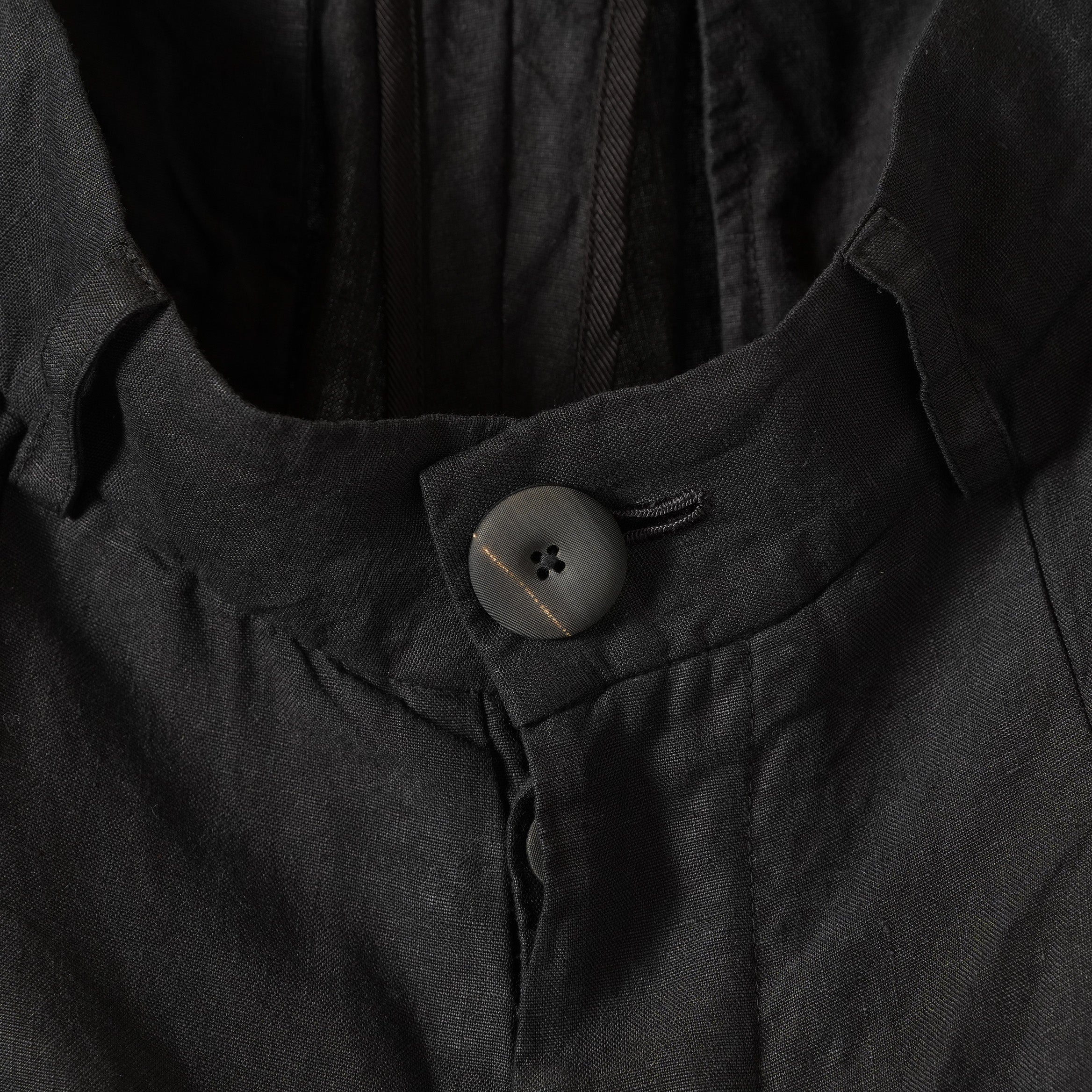 新品 Geoffrey B. Small ジェフリー B.スモール / 25SS Cropped Length Gurkha Rifleman Trouser / EV9P07 / size 44 (BLACK)