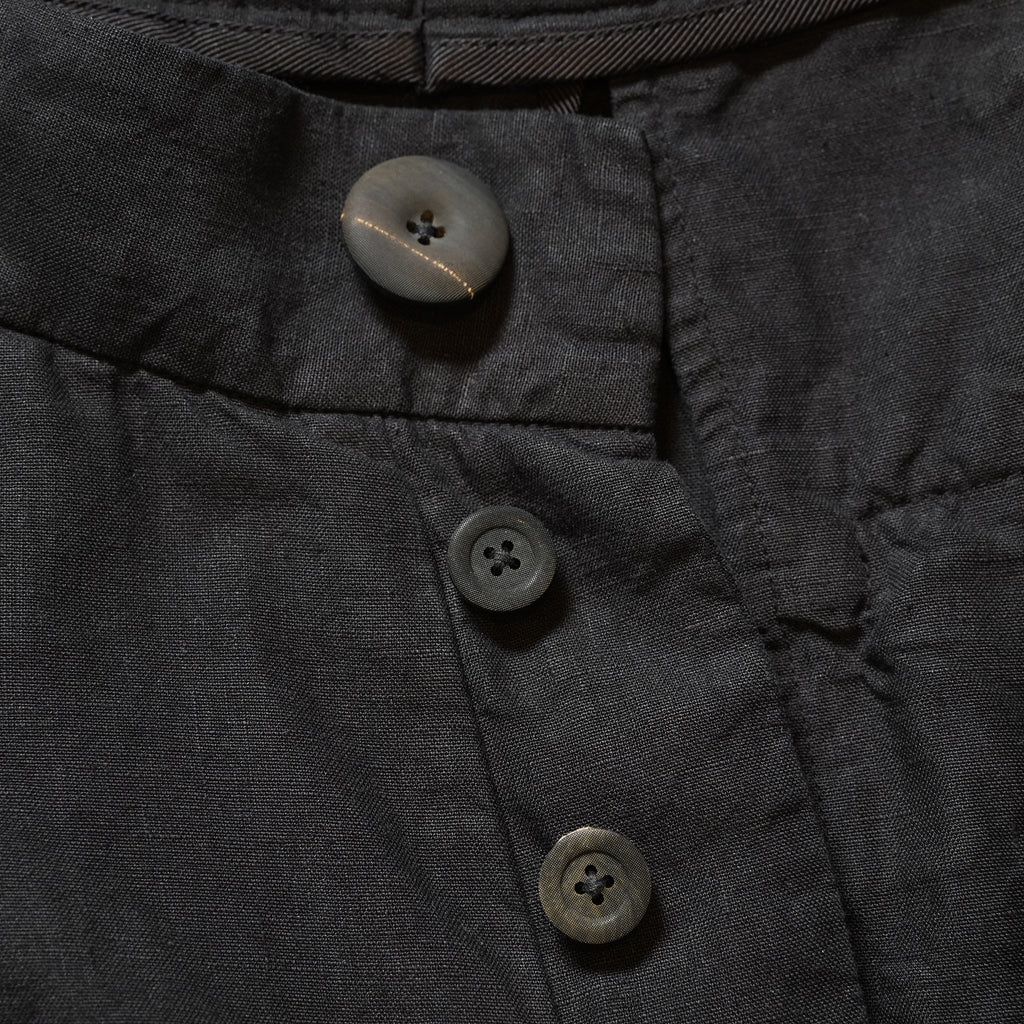新品 Geoffrey B. Small ジェフリー B.スモール / 25SS Cropped Length Gurkha Rifleman Trouser / EV9P07 / size 44 (BLACK)