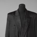 DIESEL ディーゼル / 25SS J-PEKKA テーラードジャケット / A18171 / size 46 (BLACK) 