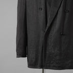 DIESEL ディーゼル / 25SS J-PEKKA テーラードジャケット / A18171 / size 46 (BLACK) 