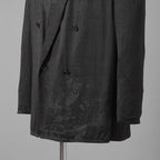 DIESEL ディーゼル / 25SS J-PEKKA テーラードジャケット / A18171 / size 46 (BLACK) 