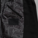 新品 DEVOA デヴォア / 23SS Jacket Mohair Wool モヘア ウール テーラード ジャケット / JKF-NWNO / size 1 (BLACK) 1230007-alm