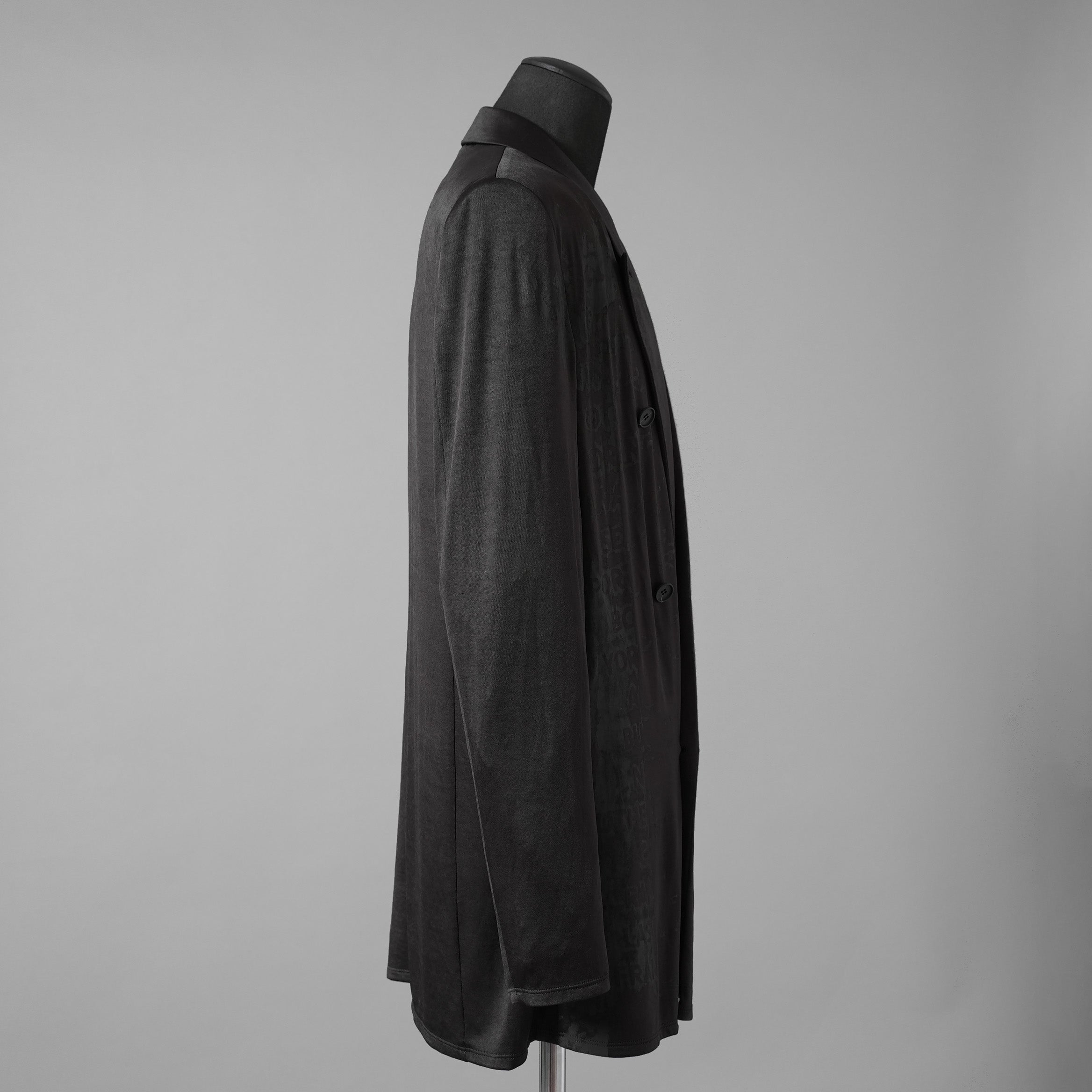 DIESEL ディーゼル / 25SS J-PEKKA テーラードジャケット / A18171 / size 46 (BLACK) 