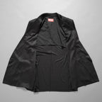 DIESEL ディーゼル / 25SS J-PEKKA テーラードジャケット / A18171 / size 46 (BLACK) 