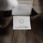 JAN-JAN VAN ESSCHE ヤンヤンヴァンエシュ / 美品 23SS JACKET#50 OVERSIZED BLAZER WITH INSEAM POCKETS AND BACK SPLIT / テーラード ジャケット/ size S (CEMENT GRAY) BEIGE系