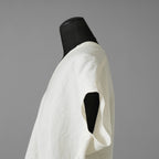 JAN-JAN VAN ESSCHE ヤンヤンヴァンエシュ / 美品 23SS SLEEVELESS, WIDE FIT V-NECK TUNIC / リネン チュニック / size S (NATUTAL)