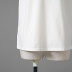 未使用 CHRISTIAN DIOR クリスチャンディオール / 20AW ビジュー レースロゴ 半袖Tシャツ / 1WBM13TEED01313 / size 12＋ (WHITE) レディース