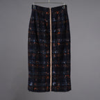 N°21 ヌメロヴェントゥーノ / 美品 21AW ペンシルスカート タイト スカート / 21A-C012-1006 / size 40 (NAVY) レディース 352029-izm