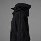 KLASICA クラシカ / 美品 20SS WATER FALL MODS COAT Ventile UK L24 モッズコート アウター / size 3 (BLACK) 352039-in-ue