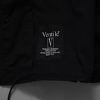 KLASICA クラシカ / 美品 20SS WATER FALL MODS COAT Ventile UK L24 モッズコート アウター / size 3 (BLACK) 352039-in-ue
