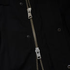 KLASICA クラシカ / 美品 20SS WATER FALL MODS COAT Ventile UK L24 モッズコート アウター / size 3 (BLACK) 352039-in-ue