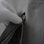 Carol Christian Poell キャロルクリスチャンポエル / 2019 OM/2564SE CON-EDGE/6 - SELF-EDGE TAILORED CROSSFRONT -CROTCHED FISHTAIL PARKA ロングコート / size 48 (GRAY)
