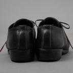 希少 GUIDI グイディ / Horse Cordovan Dress Shose コードバン ドレス シューズ / size 41 (25.5cm) BLACK 352038-ymu