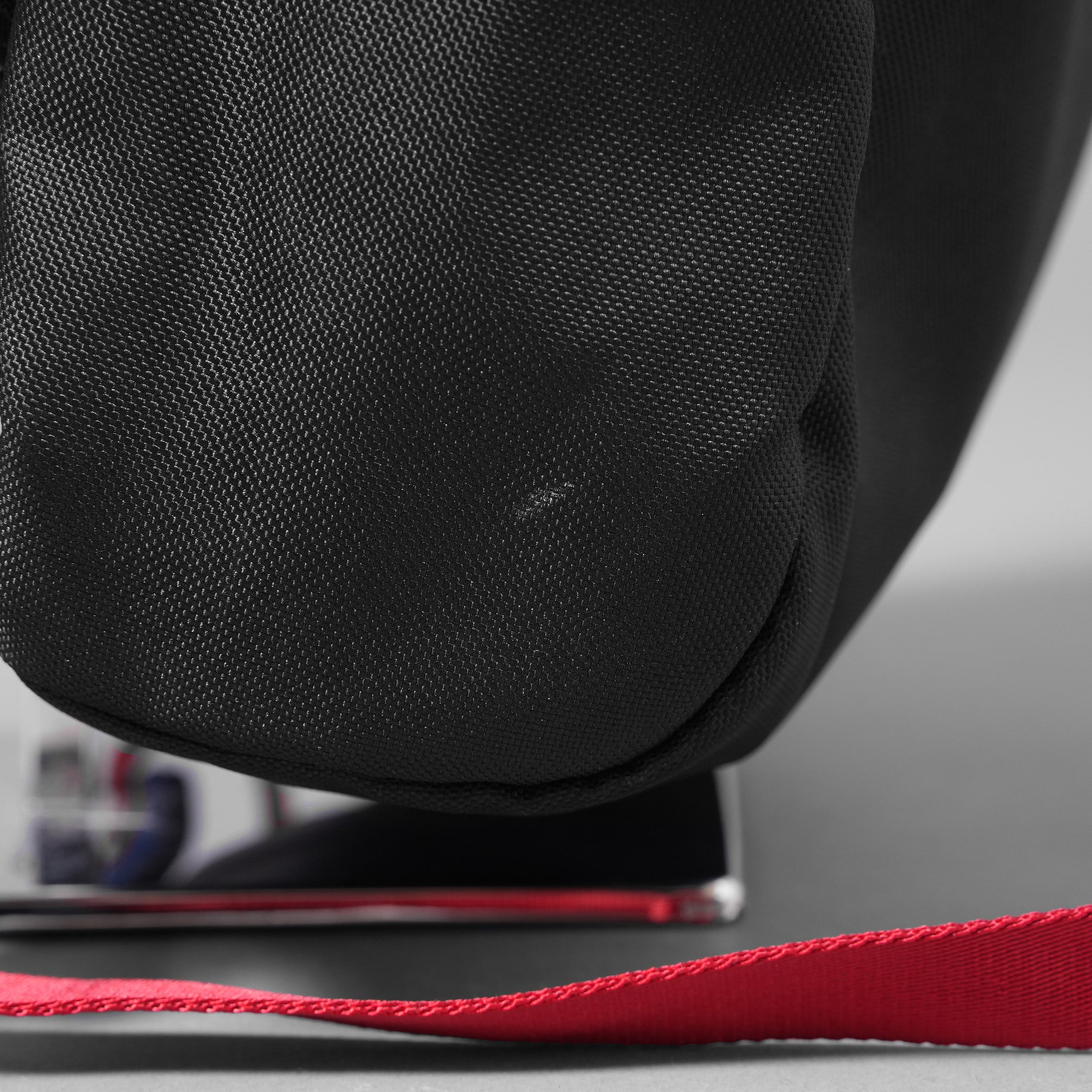 GUCCI グッチ / 2016-17 シュリーライン テクノキャンバス キャットヘッド バックパック / バッグ / 450982 / BLACK