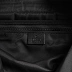 GUCCI グッチ / 2016-17 シュリーライン テクノキャンバス キャットヘッド バックパック / バッグ / 450982 / BLACK