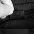 GUCCI グッチ / 2016-17 シュリーライン テクノキャンバス キャットヘッド バックパック / バッグ / 450982 / BLACK