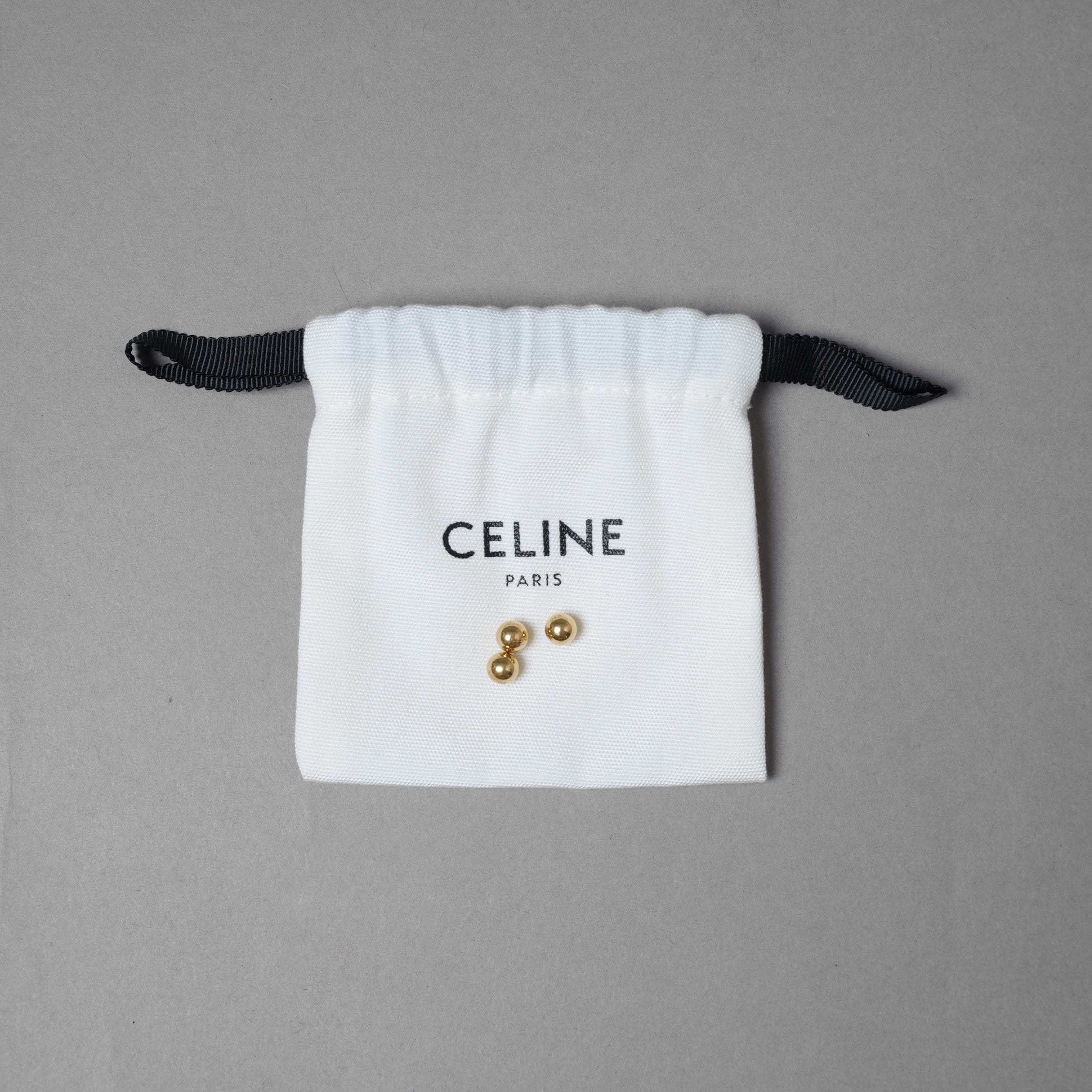 新品 CELINE セリーヌ / トリオンフ ノベルティ 木製迷路パズル ロゴ ボードゲーム アクセサリー 352034-izm