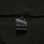 N/07 エヌゼロナナ / 美品 18AW Neck Follow Jersey Tops CORDURA® Fabric 半袖Tシャツ / size 46 (KHAKI) 352037-ymu